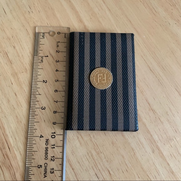 FENDI Mini Phone Book - Picture 5 of 7